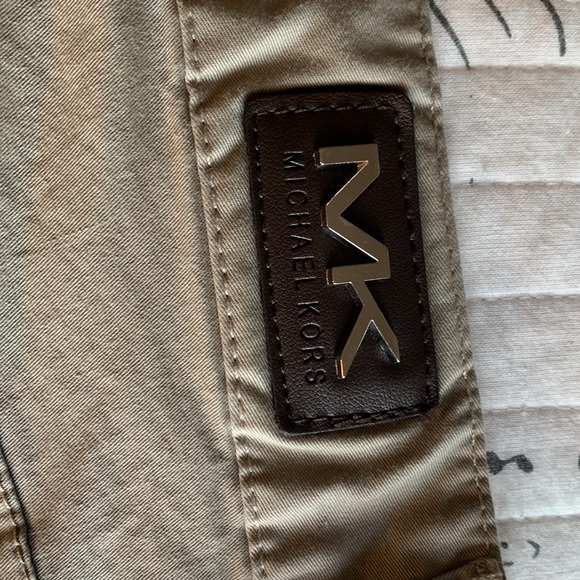 MICHAEL Michael Kors Men Casual Tan pants - Picture 6 of 10